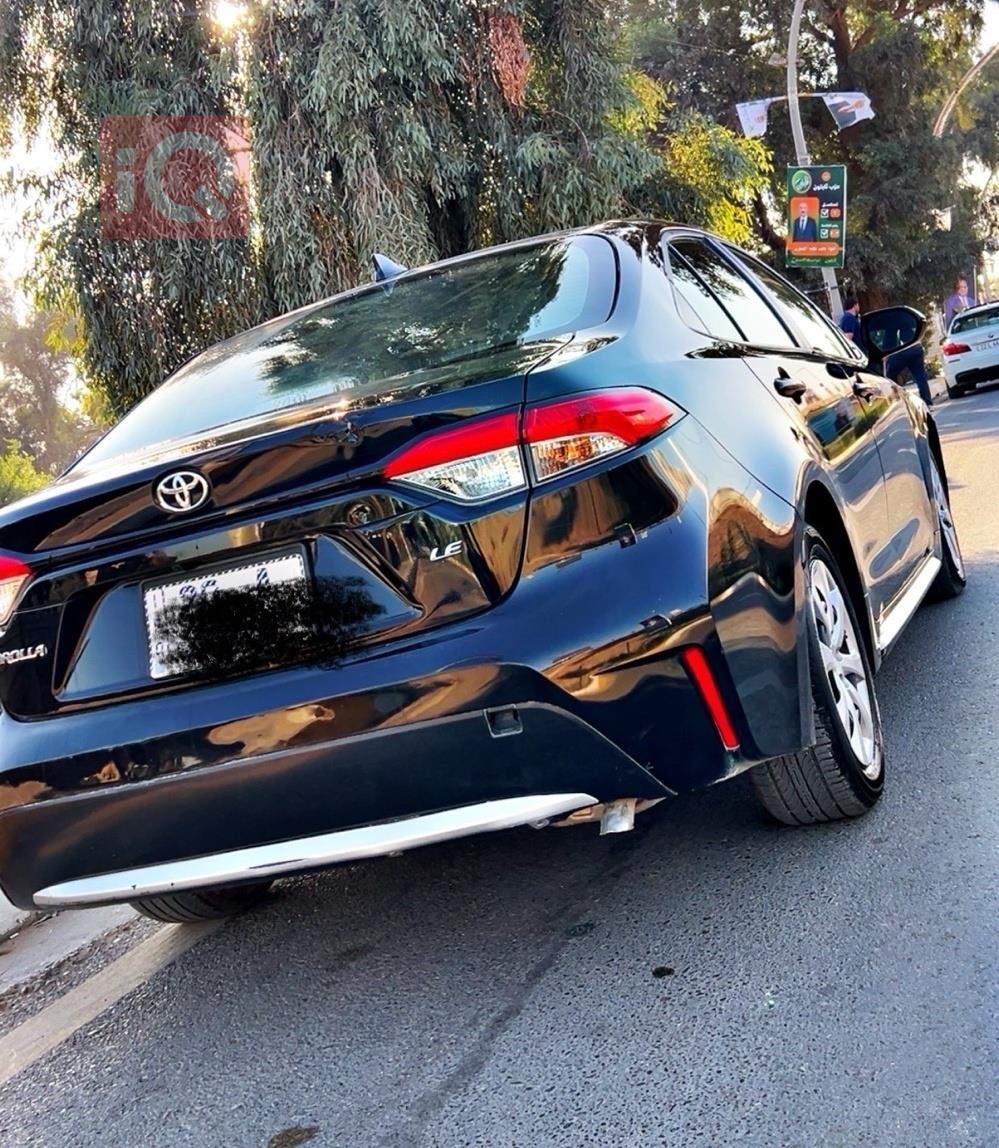 تويوتا كورولا